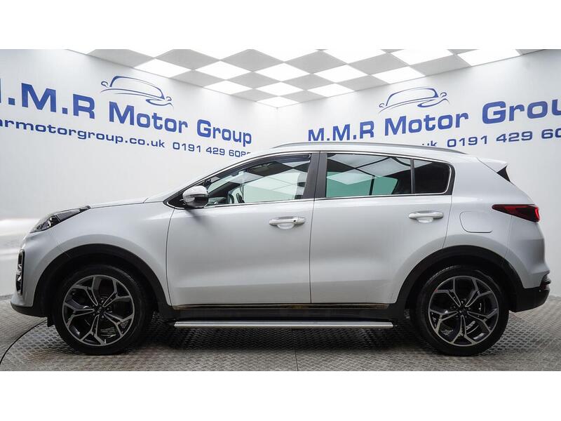 Kia Sportage 1.6 T-GDi GT-Line Euro 6 (s/s) 5dr - U1264
