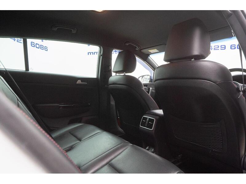 Kia Sportage 1.6 T-GDi GT-Line Euro 6 (s/s) 5dr - U1264