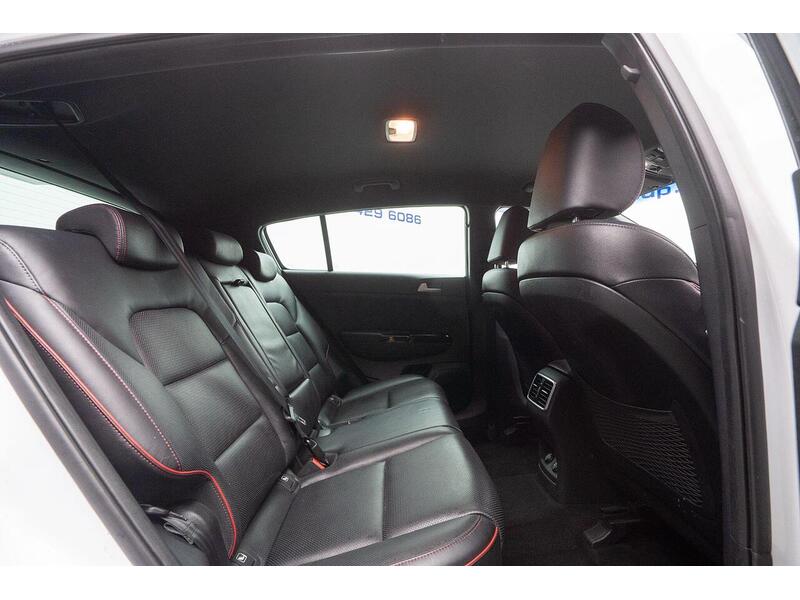 Kia Sportage 1.6 T-GDi GT-Line Euro 6 (s/s) 5dr - U1264