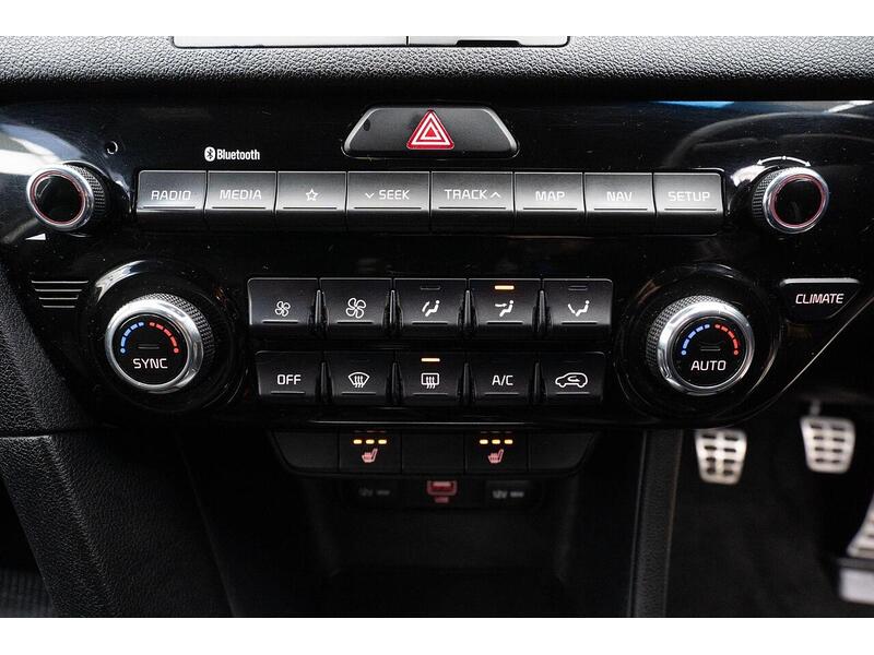 Kia Sportage 1.6 T-GDi GT-Line Euro 6 (s/s) 5dr - U1264