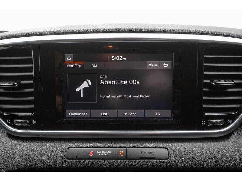 Kia Sportage 1.6 T-GDi GT-Line Euro 6 (s/s) 5dr - U1264