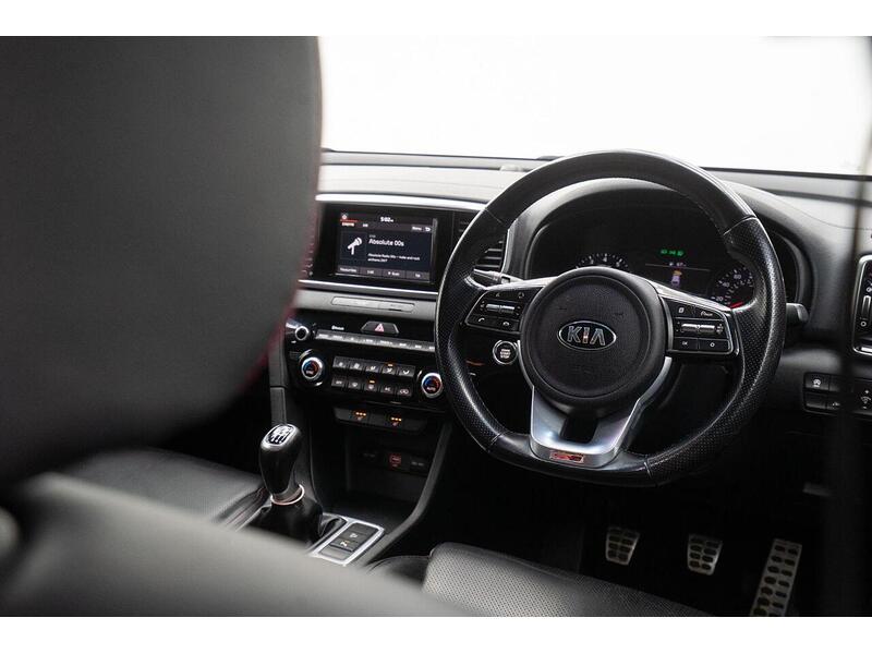 Kia Sportage 1.6 T-GDi GT-Line Euro 6 (s/s) 5dr - U1264