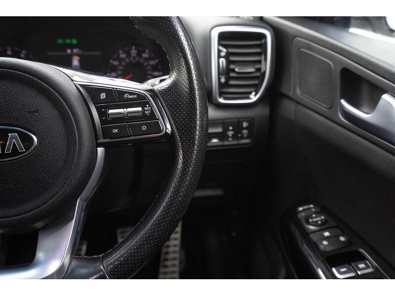 Kia Sportage 1.6 T-GDi GT-Line Euro 6 (s/s) 5dr - U1264