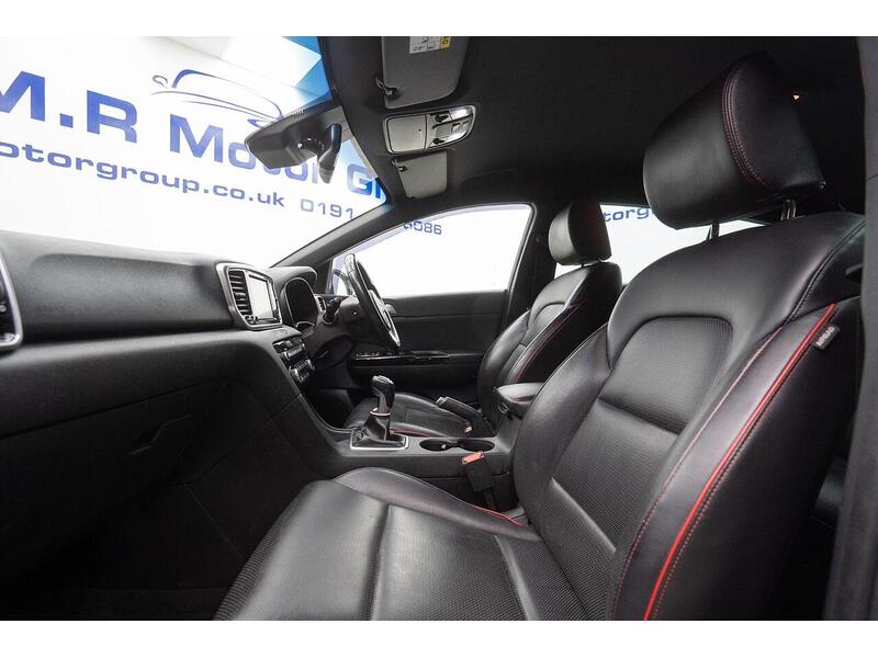 Kia Sportage 1.6 T-GDi GT-Line Euro 6 (s/s) 5dr - U1264