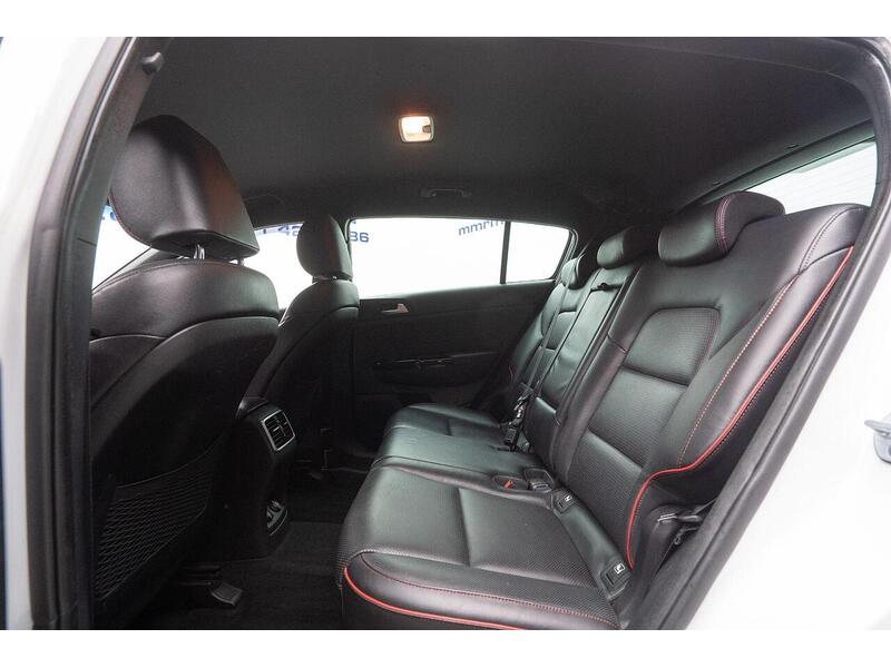 Kia Sportage 1.6 T-GDi GT-Line Euro 6 (s/s) 5dr - U1264