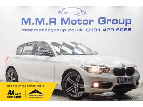 BMW 1 Series Octavia SE Hatchback 0 Automatic Petrol