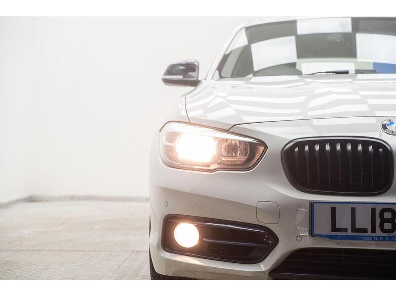 BMW 1 Series 1.5 118i Sport Auto Euro 6 (s/s) 5dr - U1265