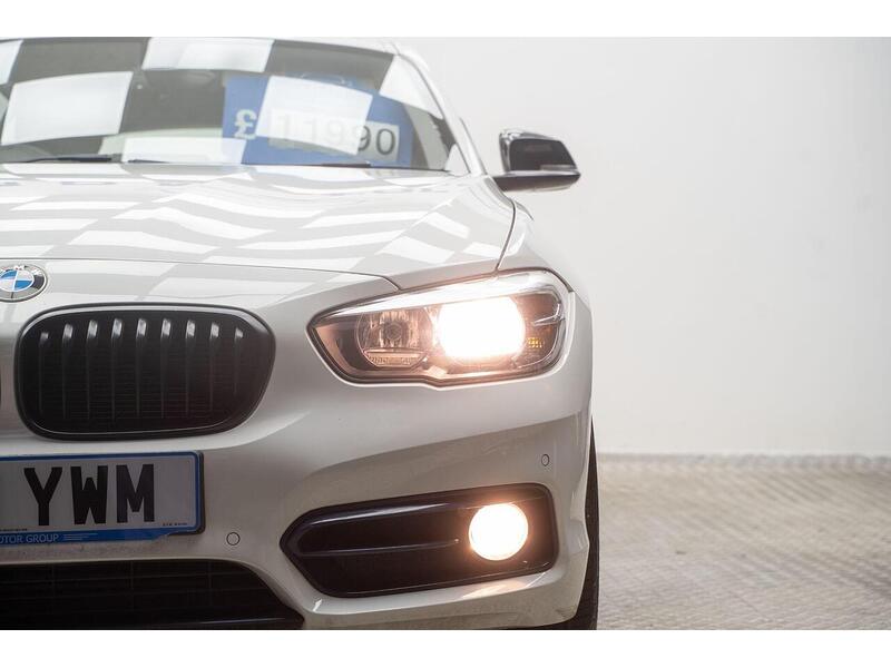 BMW 1 Series 1.5 118i Sport Auto Euro 6 (s/s) 5dr - U1265