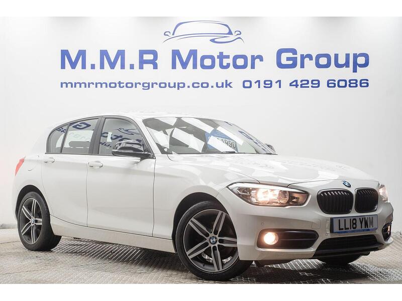 BMW 1 Series 1.5 118i Sport Auto Euro 6 (s/s) 5dr - U1265