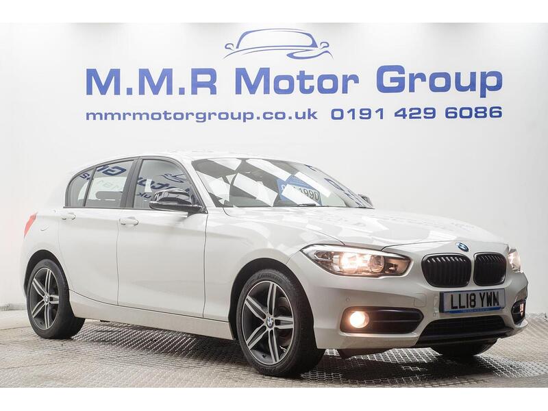 BMW 1 Series 1.5 118i Sport Auto Euro 6 (s/s) 5dr - U1265