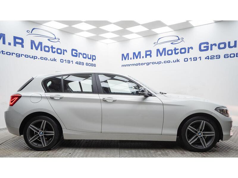 BMW 1 Series 1.5 118i Sport Auto Euro 6 (s/s) 5dr - U1265