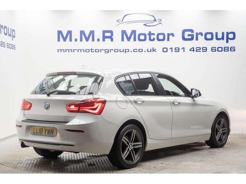 BMW 1 Series 1.5 118i Sport Auto Euro 6 (s/s) 5dr - U1265