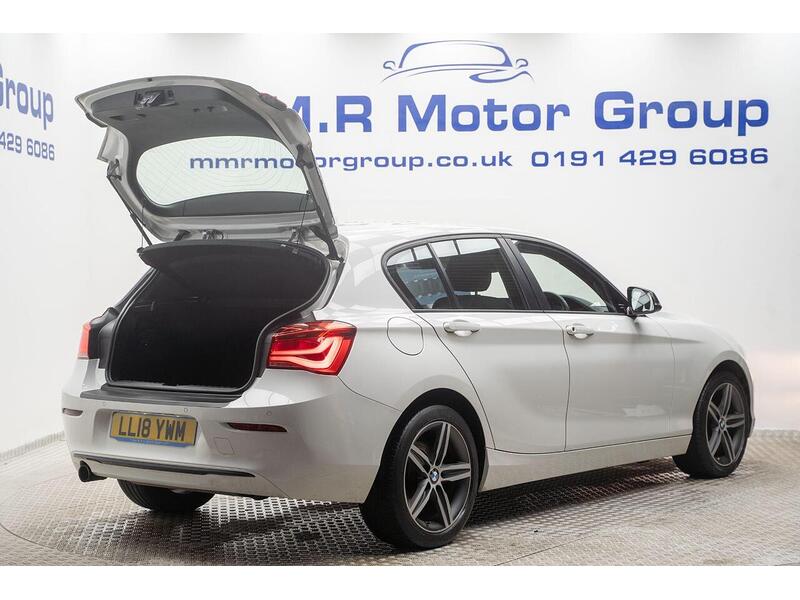 BMW 1 Series 1.5 118i Sport Auto Euro 6 (s/s) 5dr - U1265