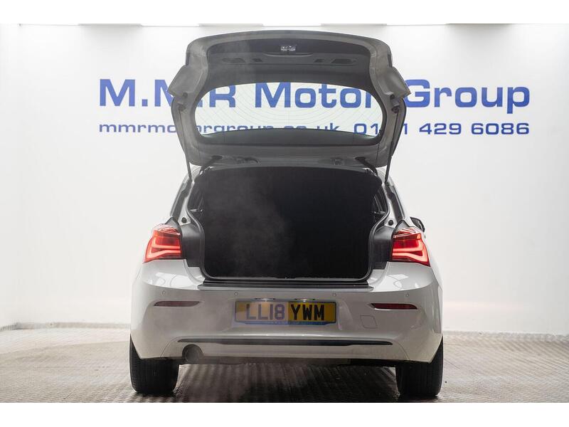 BMW 1 Series 1.5 118i Sport Auto Euro 6 (s/s) 5dr - U1265