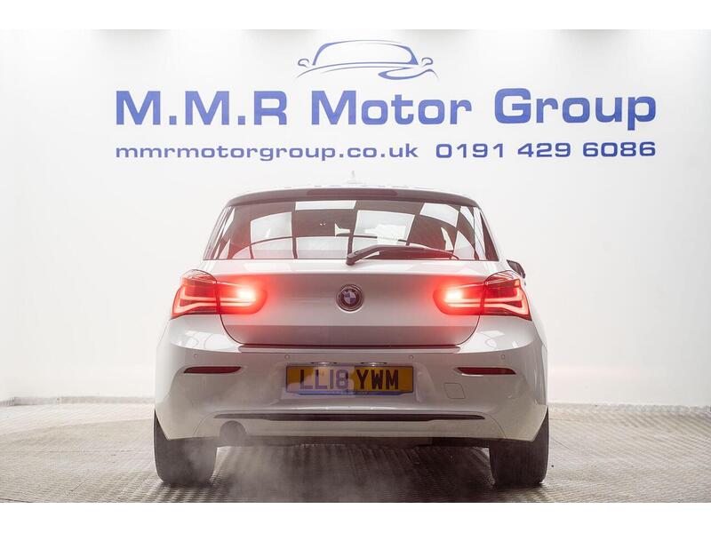 BMW 1 Series 1.5 118i Sport Auto Euro 6 (s/s) 5dr - U1265