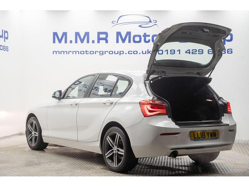 BMW 1 Series 1.5 118i Sport Auto Euro 6 (s/s) 5dr - U1265