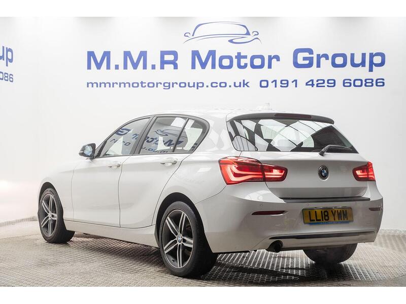 BMW 1 Series 1.5 118i Sport Auto Euro 6 (s/s) 5dr - U1265