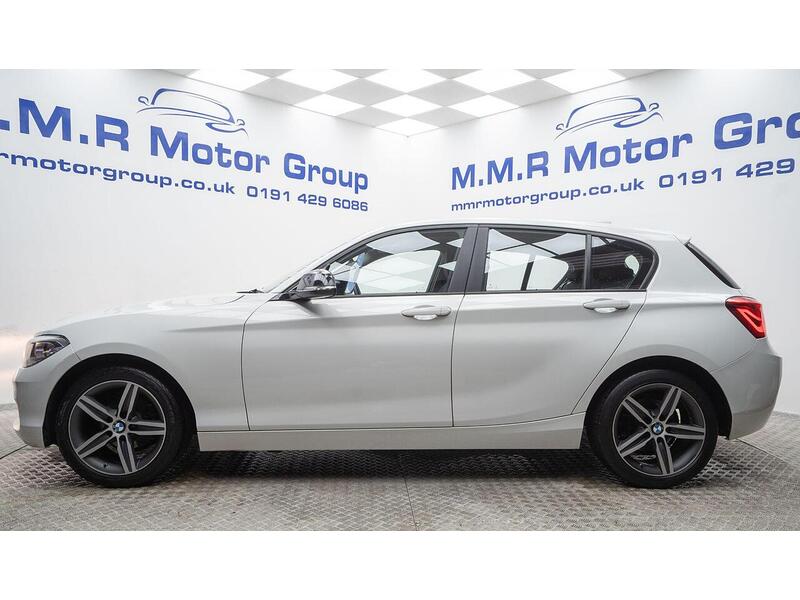 BMW 1 Series 1.5 118i Sport Auto Euro 6 (s/s) 5dr - U1265
