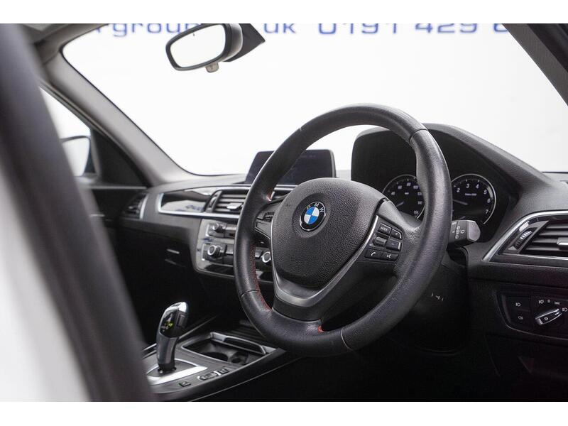 BMW 1 Series 1.5 118i Sport Auto Euro 6 (s/s) 5dr - U1265