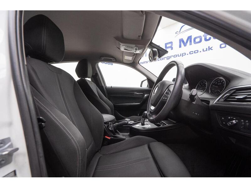 BMW 1 Series 1.5 118i Sport Auto Euro 6 (s/s) 5dr - U1265
