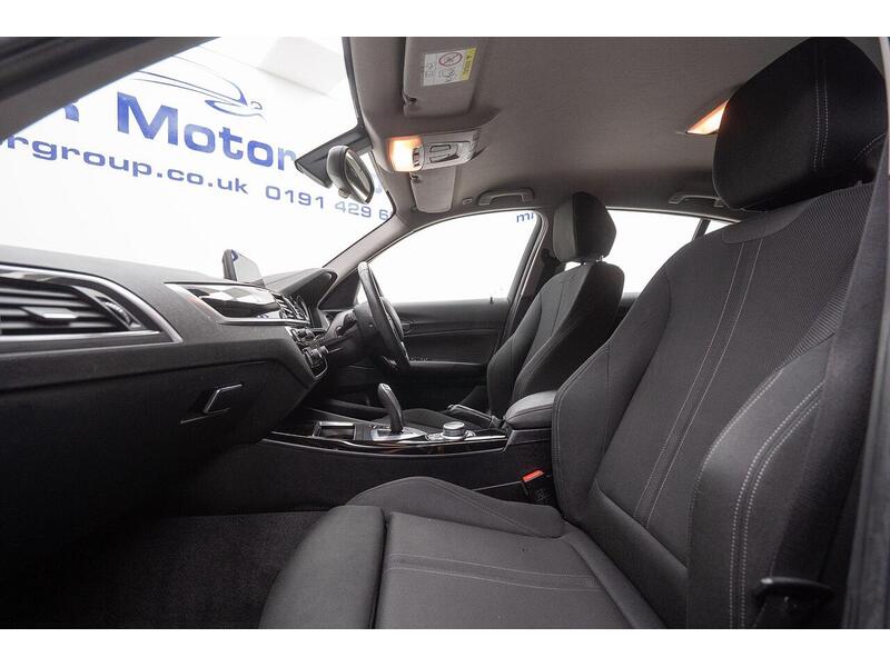 BMW 1 Series 1.5 118i Sport Auto Euro 6 (s/s) 5dr - U1265
