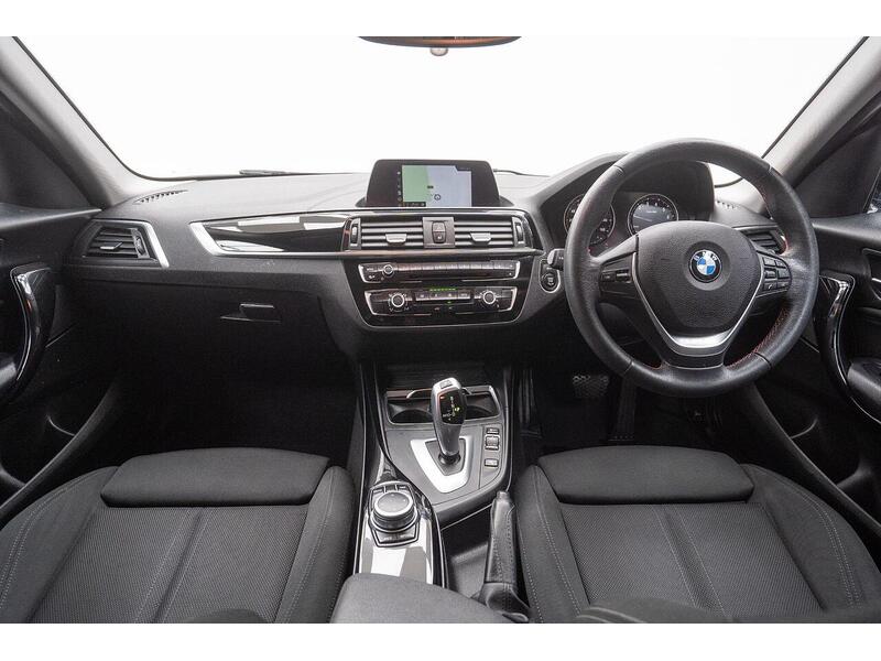 BMW 1 Series 1.5 118i Sport Auto Euro 6 (s/s) 5dr - U1265