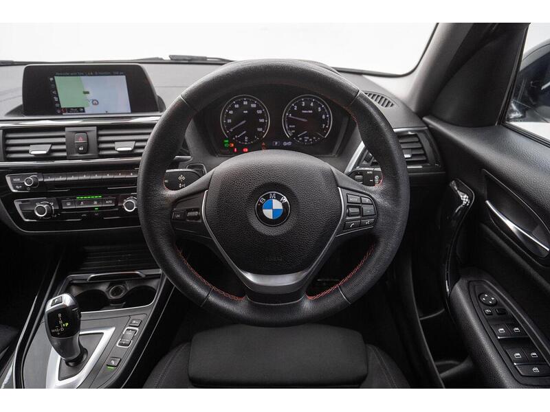 BMW 1 Series 1.5 118i Sport Auto Euro 6 (s/s) 5dr - U1265