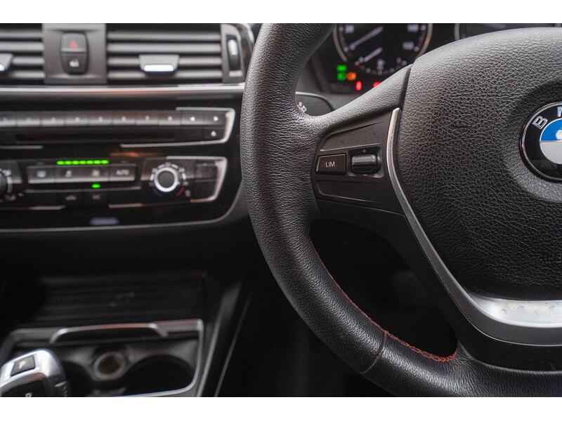 BMW 1 Series 1.5 118i Sport Auto Euro 6 (s/s) 5dr - U1265