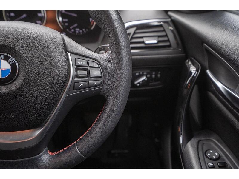 BMW 1 Series 1.5 118i Sport Auto Euro 6 (s/s) 5dr - U1265