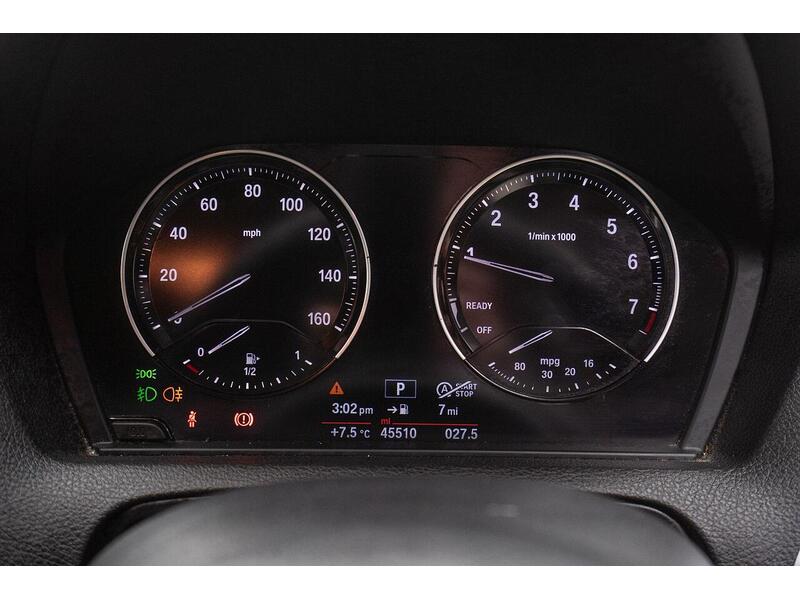 BMW 1 Series 1.5 118i Sport Auto Euro 6 (s/s) 5dr - U1265