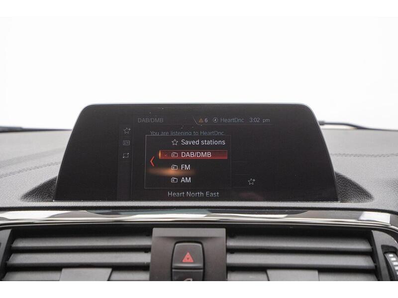 BMW 1 Series 1.5 118i Sport Auto Euro 6 (s/s) 5dr - U1265