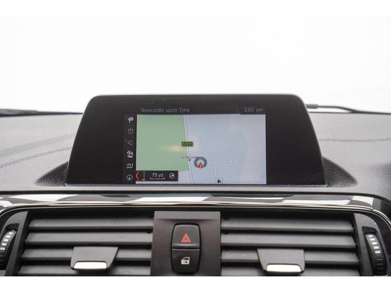 BMW 1 Series 1.5 118i Sport Auto Euro 6 (s/s) 5dr - U1265