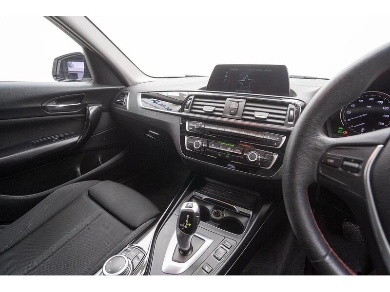 BMW 1 Series 1.5 118i Sport Auto Euro 6 (s/s) 5dr - U1265