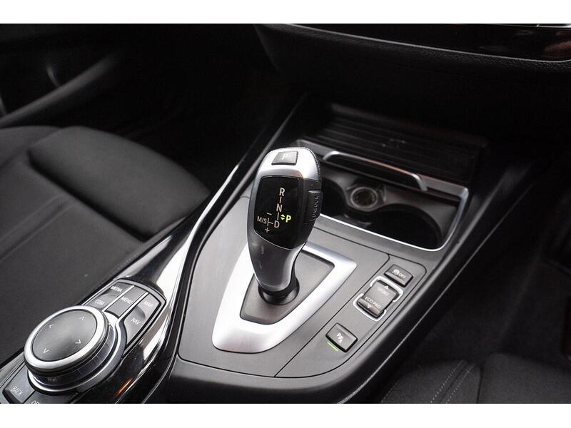 BMW 1 Series 1.5 118i Sport Auto Euro 6 (s/s) 5dr - U1265