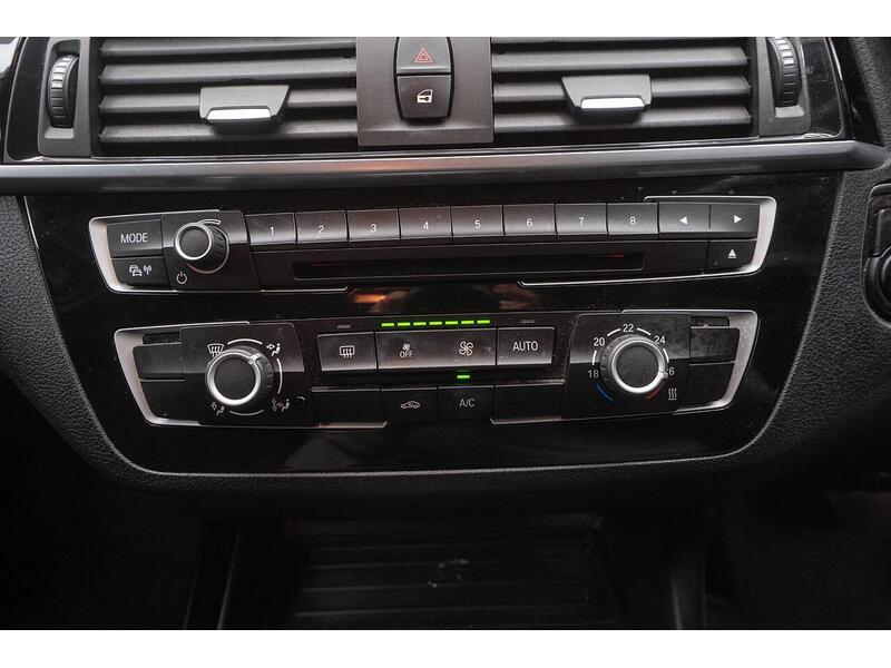 BMW 1 Series 1.5 118i Sport Auto Euro 6 (s/s) 5dr - U1265