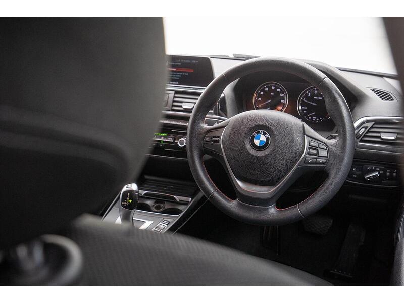 BMW 1 Series 1.5 118i Sport Auto Euro 6 (s/s) 5dr - U1265