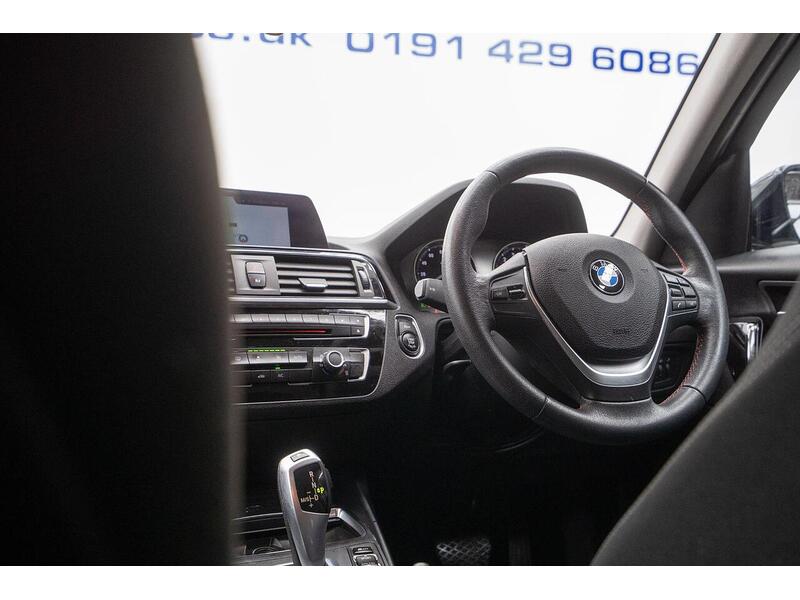 BMW 1 Series 1.5 118i Sport Auto Euro 6 (s/s) 5dr - U1265