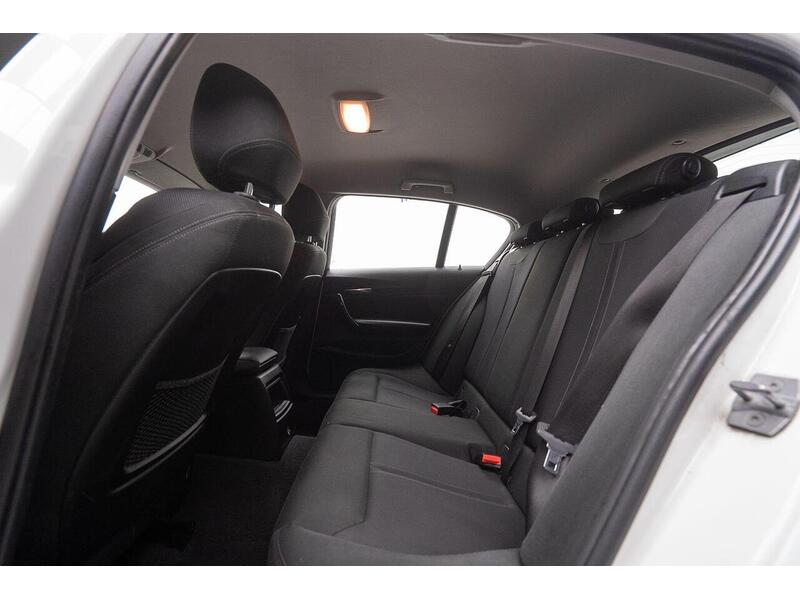 BMW 1 Series 1.5 118i Sport Auto Euro 6 (s/s) 5dr - U1265