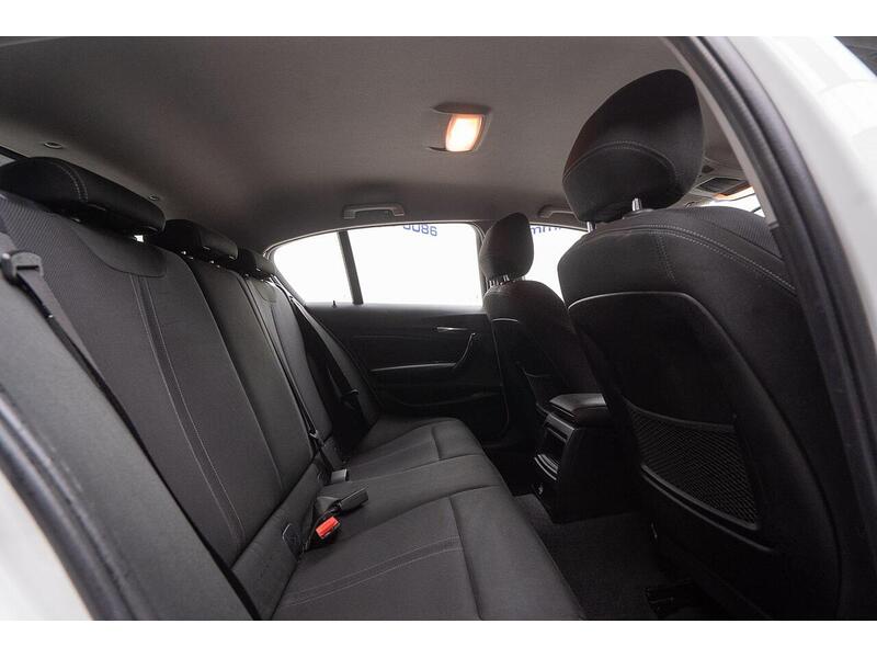 BMW 1 Series 1.5 118i Sport Auto Euro 6 (s/s) 5dr - U1265