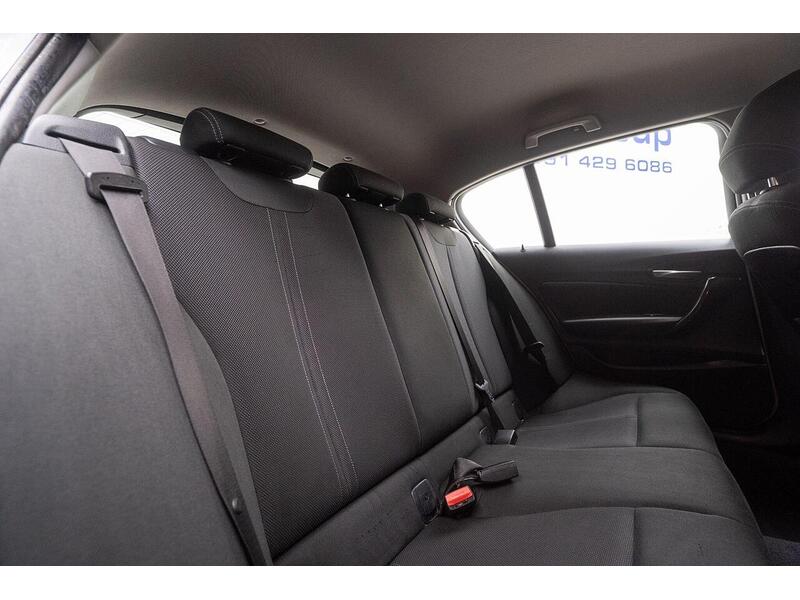 BMW 1 Series 1.5 118i Sport Auto Euro 6 (s/s) 5dr - U1265