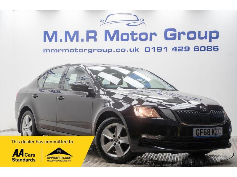 Skoda Octavia 1.0 TSI SE DSG Euro 6 (s/s) 5dr - U1267