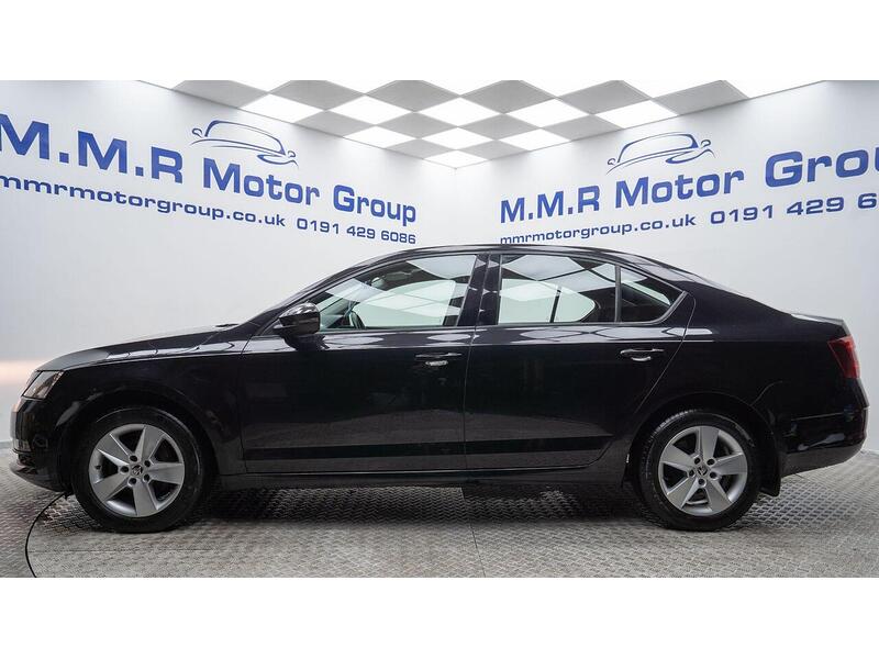 Skoda Octavia 1.0 TSI SE DSG Euro 6 (s/s) 5dr - U1267