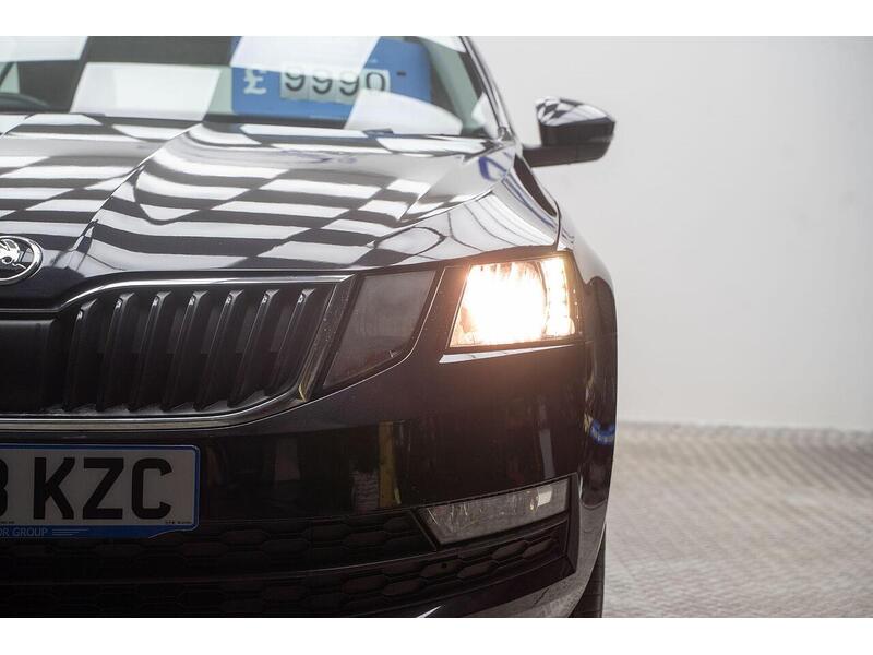 Skoda Octavia 1.0 TSI SE DSG Euro 6 (s/s) 5dr - U1267