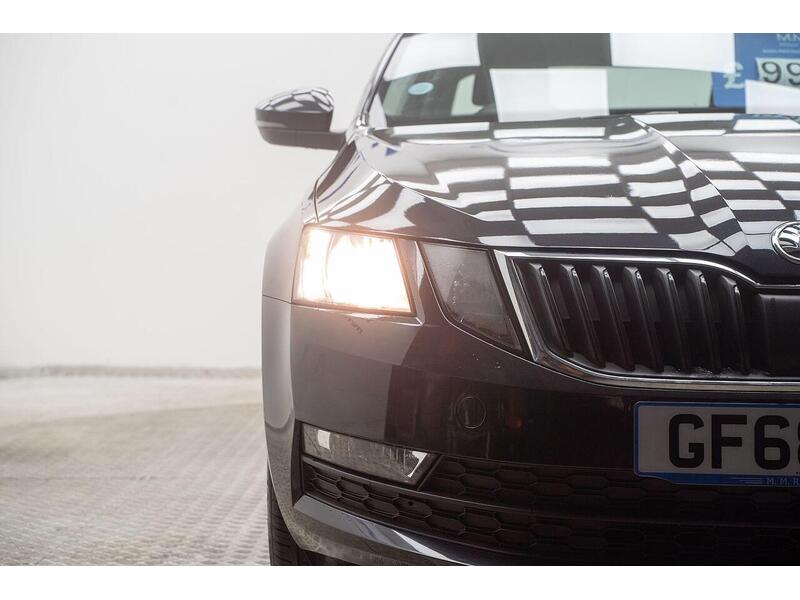 Skoda Octavia 1.0 TSI SE DSG Euro 6 (s/s) 5dr - U1267