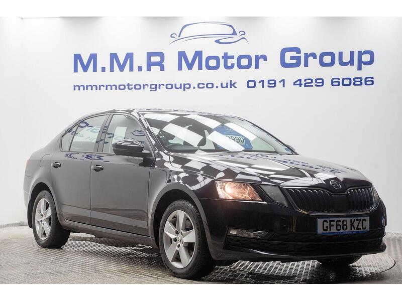 Skoda Octavia 1.0 TSI SE DSG Euro 6 (s/s) 5dr - U1267