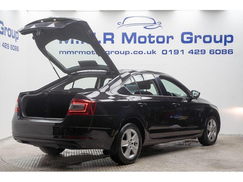 Skoda Octavia 1.0 TSI SE DSG Euro 6 (s/s) 5dr - U1267