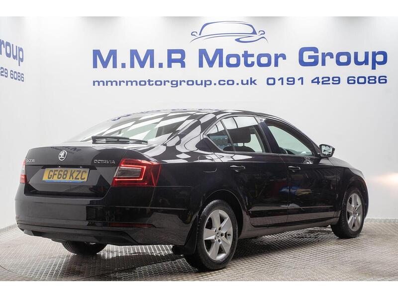 Skoda Octavia 1.0 TSI SE DSG Euro 6 (s/s) 5dr - U1267