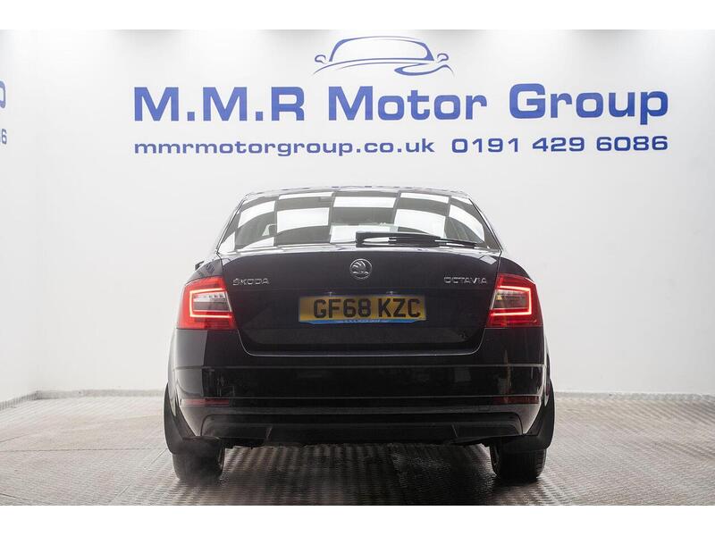 Skoda Octavia 1.0 TSI SE DSG Euro 6 (s/s) 5dr - U1267