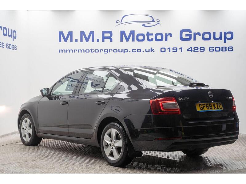 Skoda Octavia 1.0 TSI SE DSG Euro 6 (s/s) 5dr - U1267