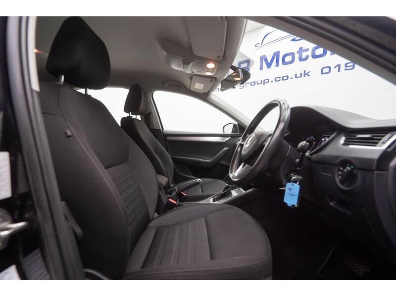 Skoda Octavia 1.0 TSI SE DSG Euro 6 (s/s) 5dr - U1267